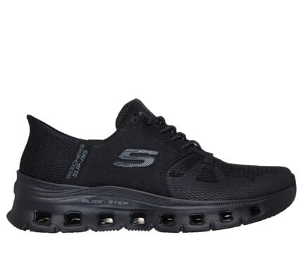Zapatillas ocupacional Skechers Glide-Step Pro - Edrura Negro
