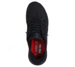 Zapatillas ocupacional Skechers Glide-Step Pro - Edrura Negro - Imagen 4