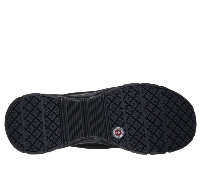 Zapatillas ocupacional Skechers Glide-Step Pro - Edrura Negro - Imagen 5