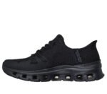 Zapatillas ocupacional Skechers Glide-Step Pro - Edrura Negro - Imagen 3