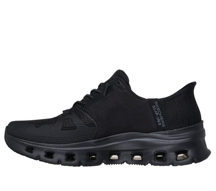 Zapatillas ocupacional Skechers Glide-Step Pro - Edrura Negro - Imagen 3