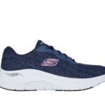 Zapatillas ocupacional Skechers Thuana Azul