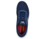Zapatillas ocupacional Skechers Thuana Azul - Imagen 3