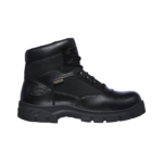 Botín de seguridad táctico Skechers Work Wascana-Benen Negro