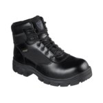 Botín de seguridad táctico Skechers Work Wascana-Benen Negro - Imagen 2