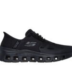 Zapatillas ocupacional Skechers Glide-Step Pro Negro