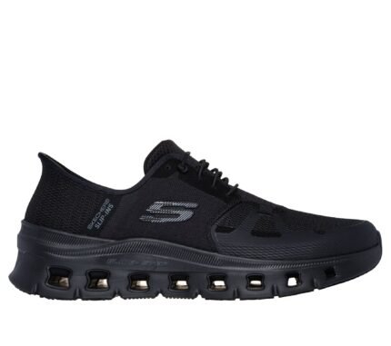 Zapatillas ocupacional Skechers Glide-Step Pro Negro