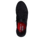 Zapatillas ocupacional Skechers Glide-Step Pro Negro - Imagen 4