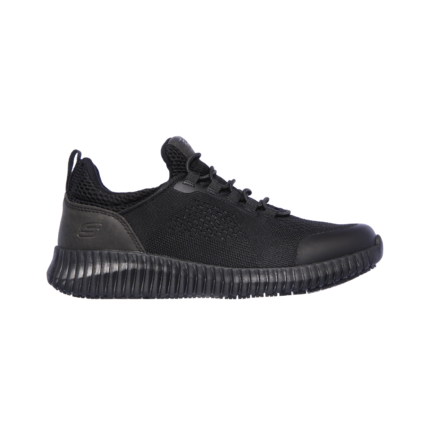 Zapatillas ocupacional Skechers Cessnock - Carrboro SR Negro