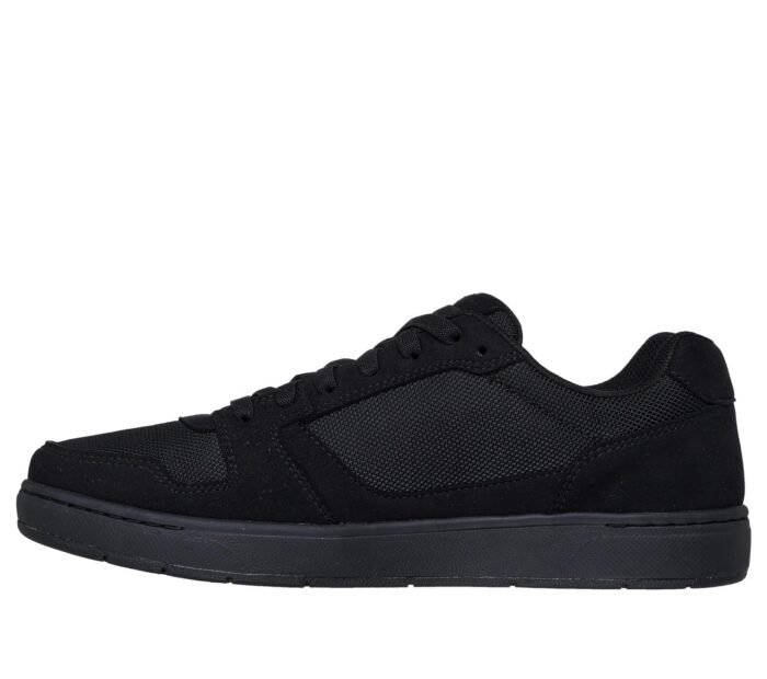 Zapatillas ocupacional Skechers Watab - Shred Treads Negro - Imagen 3