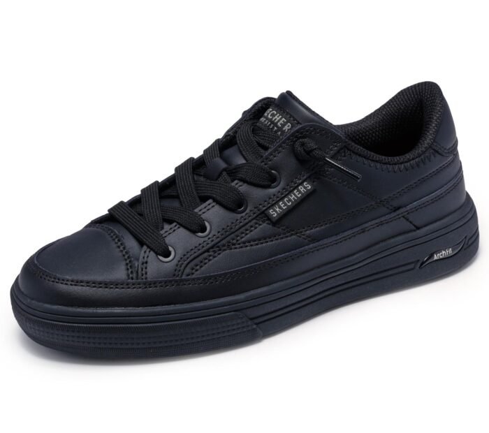 Zapatillas ocupacional Skechers Arch Fit Arcade Negro - Imagen 3