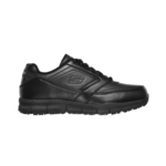 Zapatillas ocupacional Skechers Nampa - Wyola Negro