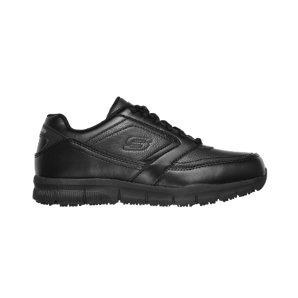 Zapatillas ocupacional Skechers Nampa - Wyola Negro