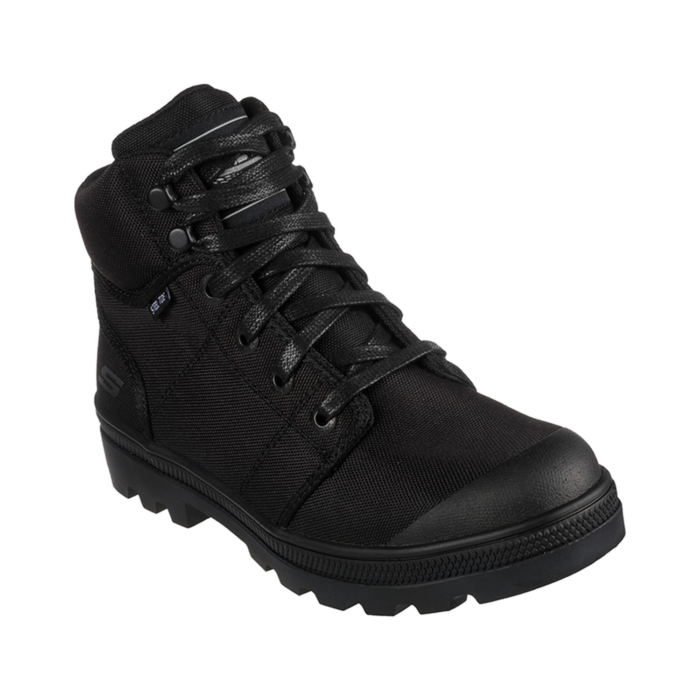 Botín de seguridad Skechers Rotund Darragh Negro - Imagen 2