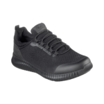 Zapatillas ocupacional Skechers Cessnock - Carrboro SR Negro - Imagen 2