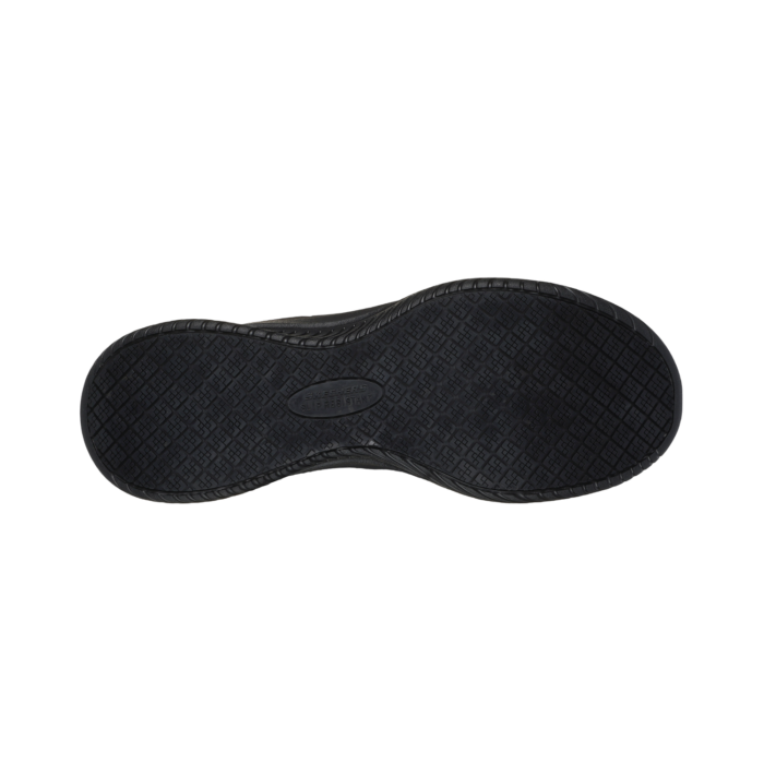 Zapatillas ocupacional Skechers Ultra Flex 3.0 SR - Daxtin Negro - Imagen 4