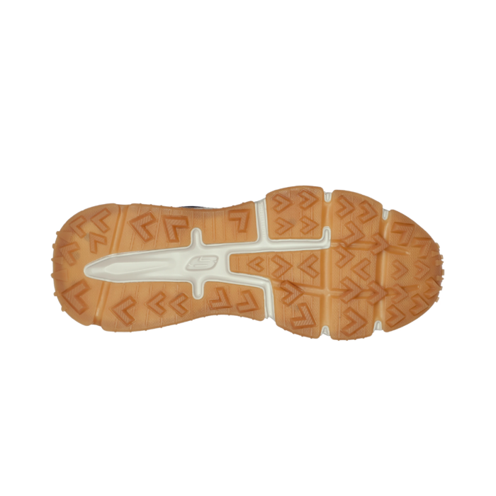 Zapato de Seguridad Skechers Skech-Air Envoy Steel Toe - Arcket Café Claro - Imagen 4