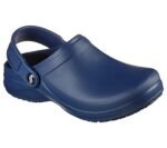 Zuecos ocupacional Skechers Arch Fit Riverbound - Pasay SR Azul - Imagen 2