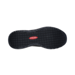 Zapatillas ocupacional Skechers Squad Chaos SR - Jasul Negro - Imagen 4