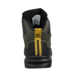 Botín de seguridad Edelbrock Fly Work 2 DK Green Black - Imagen 5