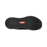 Zapatillas ocupacional Skechers Squad Negro - Imagen 4