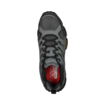 Zapato de Seguridad Skechers Skech-Air Envoy Steel Toe - Arcket Gris Negro - Imagen 3