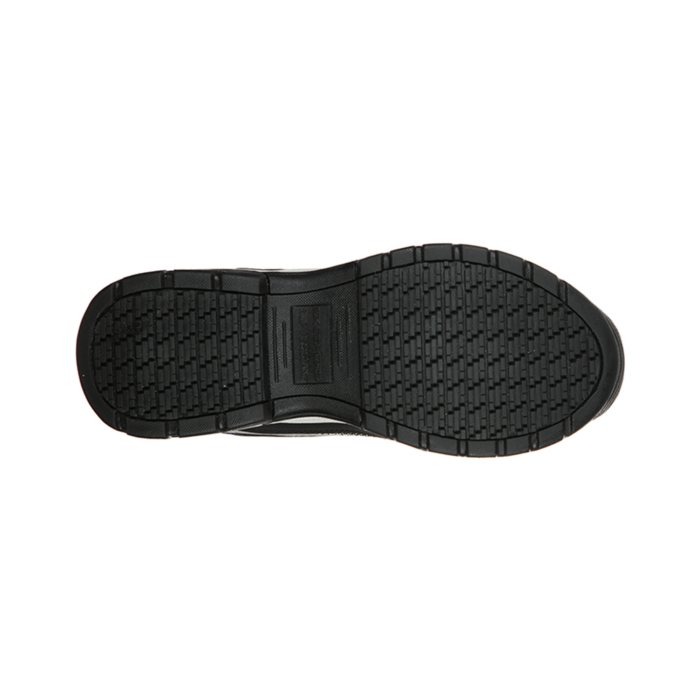 Zapato de Seguridad Skechers Biscoe Negro Azul - Imagen 4