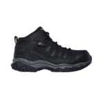 Botín de seguridad Skechers Holdredge - Thorem Carbon Toe Negro