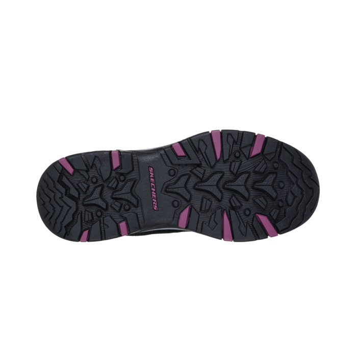 Botín de seguridad Skechers Trego Scarsoll Negro - Imagen 4