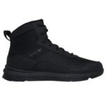 Botín de seguridad táctico Skechers Work Terradraft Negro
