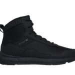 Botín de seguridad táctico Skechers Work Terradraft Negro