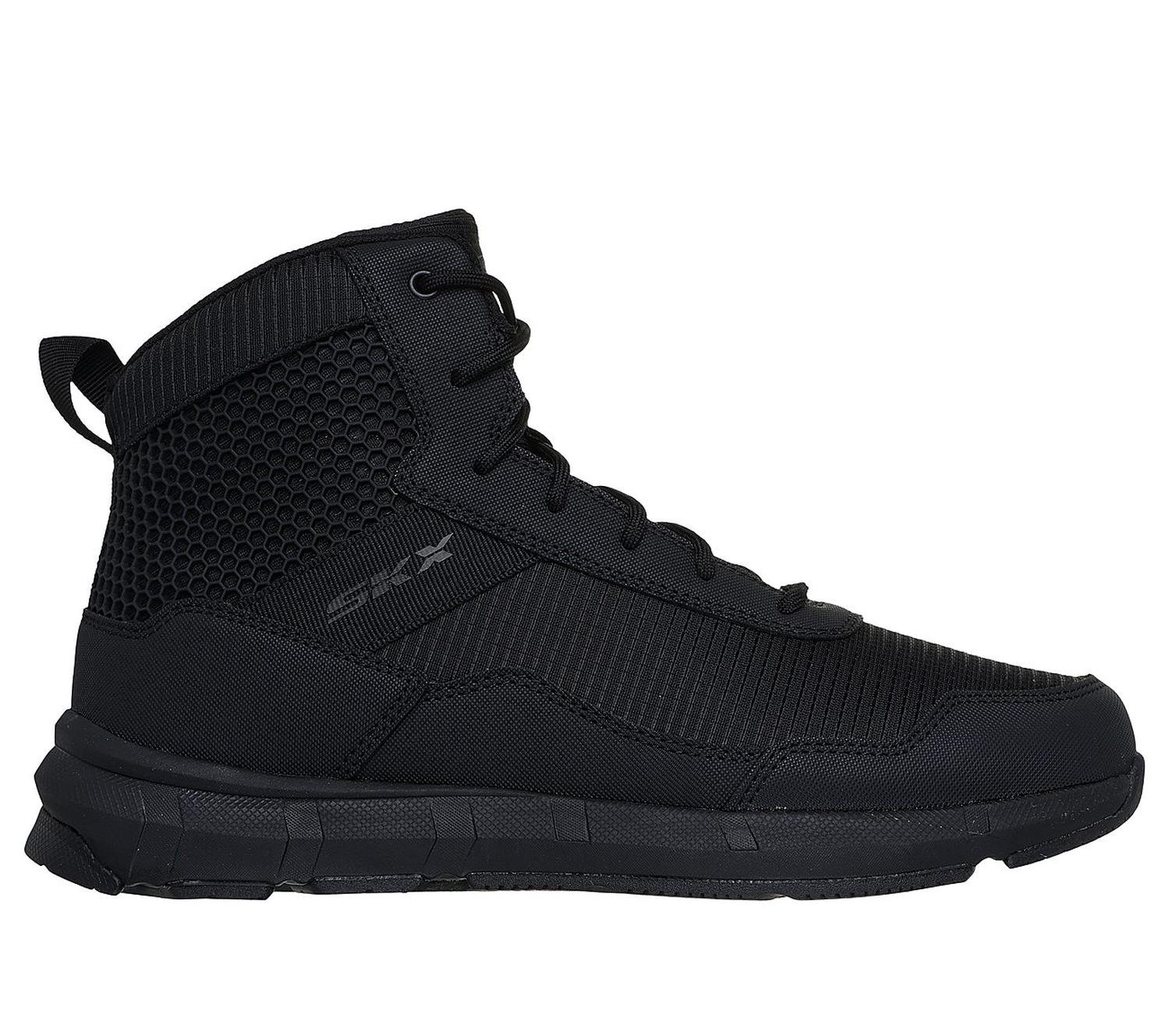 94f36f77-fcaf-4f83-b60e-b17da3e049ce.jpg Botín de seguridad táctico Skechers Work Terradraft Negro - Imagen 1