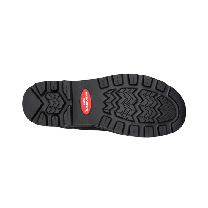 Botín de seguridad Skechers Rotund Darragh Negro - Imagen 4