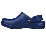 Zuecos ocupacional Skechers Arch Fit Riverbound - Pasay SR Azul - Imagen 3