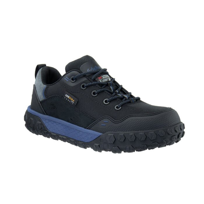 Zapato de seguridad Edelbrock Banndit 5 Low - Imagen 2
