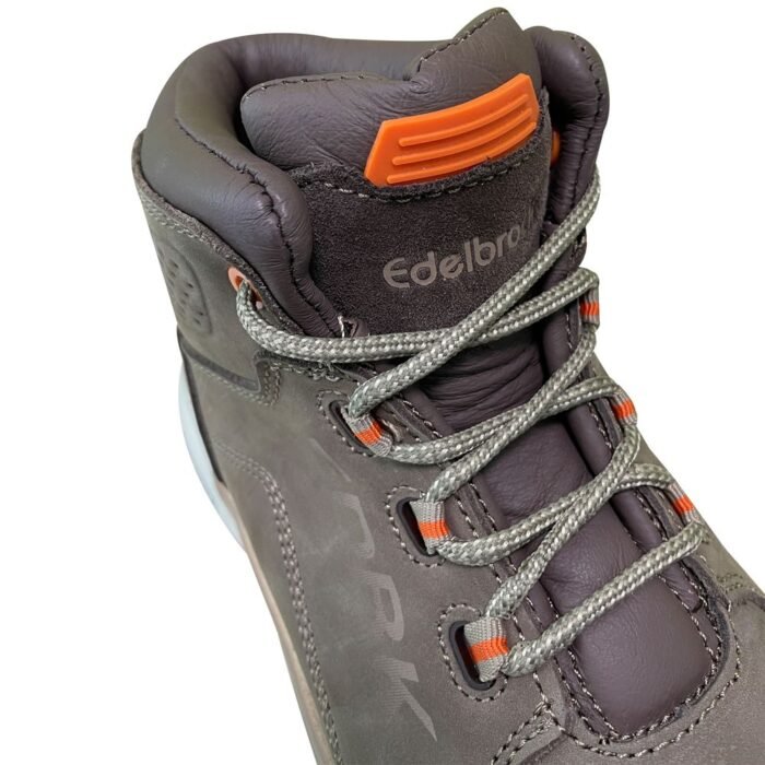 Botín de seguridad Edelbrock EDBK XTRA BOUNCE DK Brown - Imagen 3