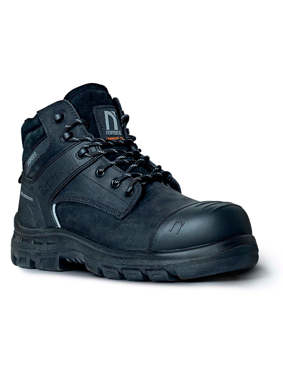 NG1100119_211_1.jpg Botín de seguridad Norseg NS 585 Black CT - Imagen 1
