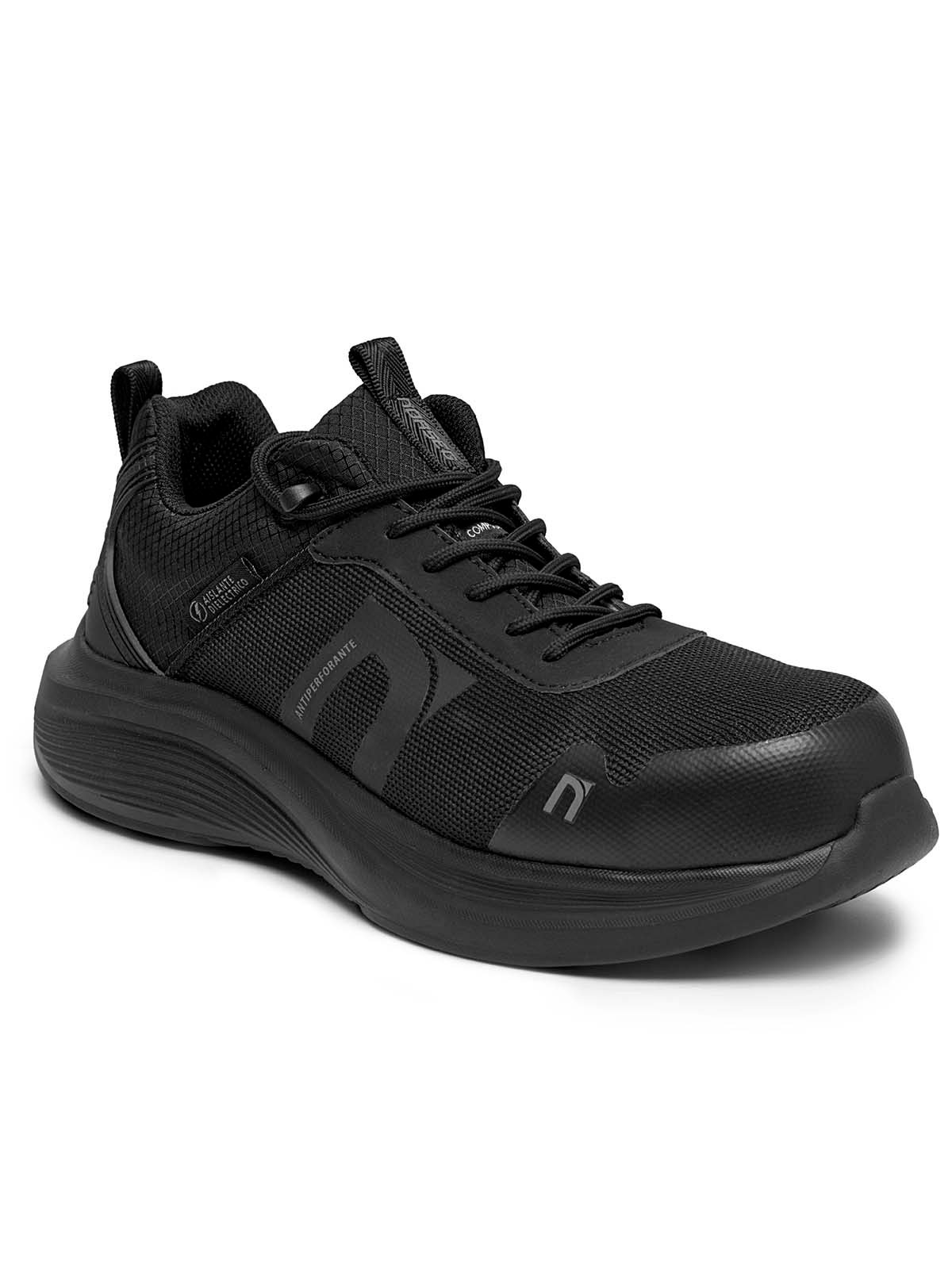 NS4100111_211_1.jpg Zapato de Seguridad Norseg Raven CT - Imagen 1