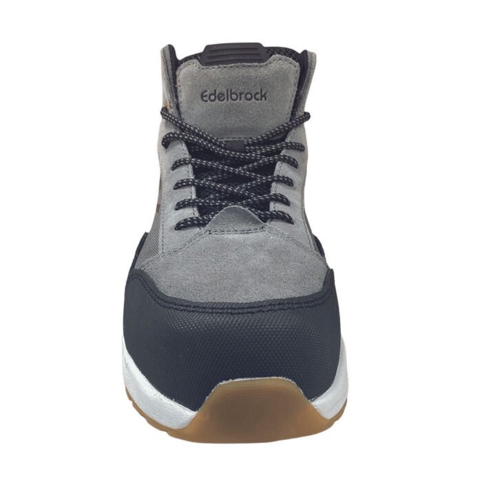 Botín de seguridad Edelbrock VANSKY ARTIC GRAY/RED - Imagen 4