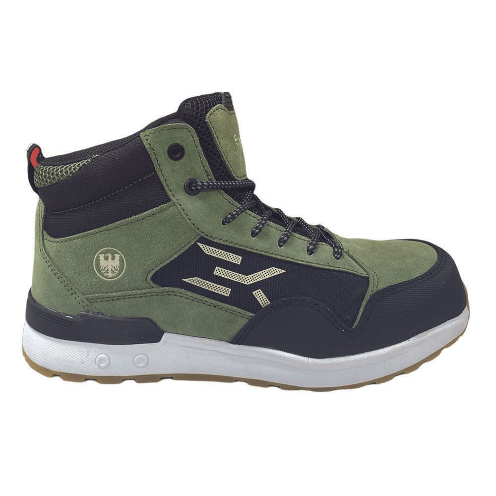 Vansky-Olive-1.jpg Botín de seguridad Edelbrock VANSKY OLIVE - Imagen 1