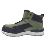 Botín de seguridad Edelbrock VANSKY OLIVE - Imagen 3