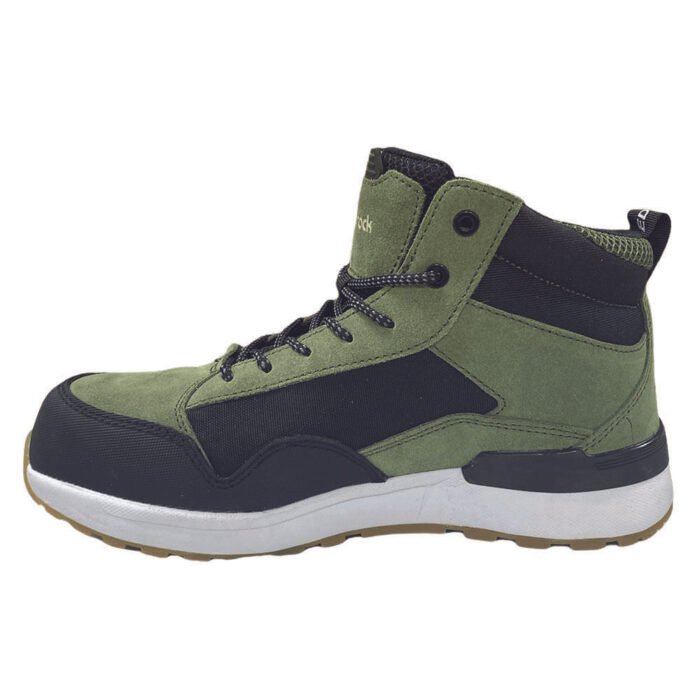 Botín de seguridad Edelbrock VANSKY OLIVE - Imagen 3