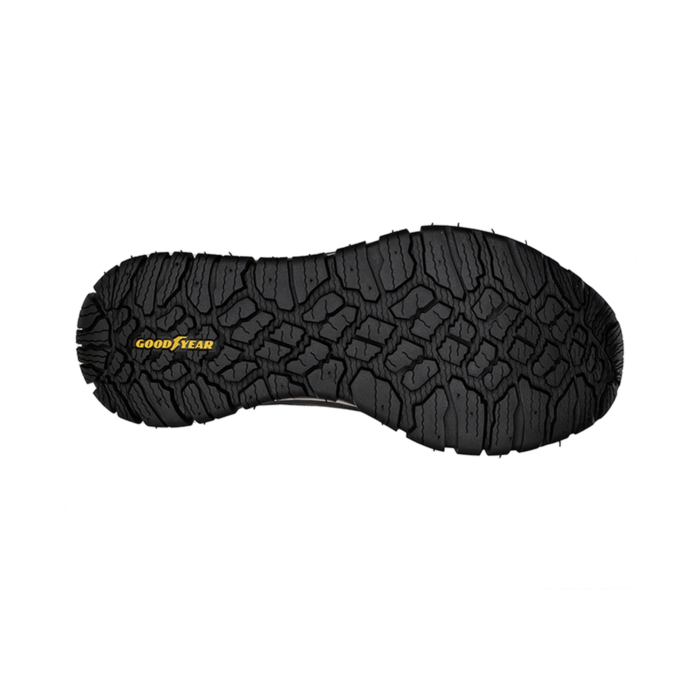 Zapato de Seguridad Skechers Arch Fit Road Walker Raylan Negro - Imagen 4
