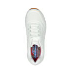 Zapatillas ocupacional Skechers UNO SR Blanco - Imagen 3