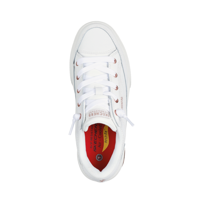 Zapatillas ocupacional Skechers Arch Fit Arcade Blanco - Imagen 3