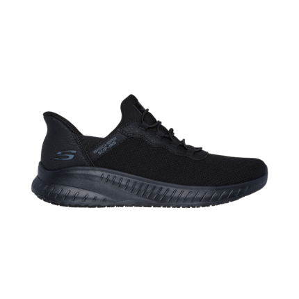 Zapatillas ocupacional Skechers Squad Chaos SR - Jasul Negro