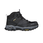 Botín de seguridad Skechers Arch Fit Tarver CT Negro