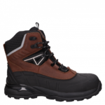 Botas de seguridad Sherpa's 436 Café - Imagen 2