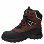 Botas de seguridad Sherpa's 436 Café - Imagen 3