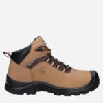 Botín de seguridad Sherpa's 406 Beige - Imagen 2